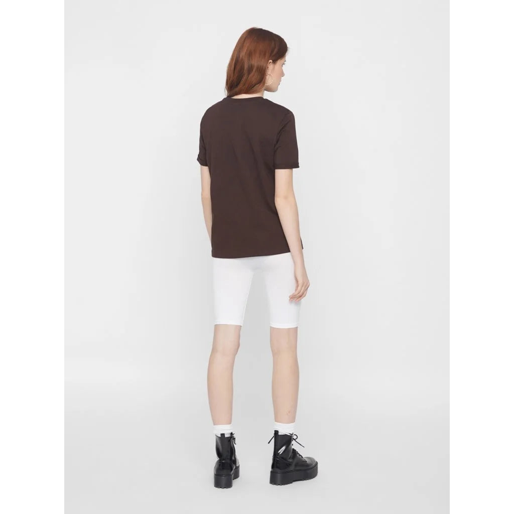 Pieces Pieces korte legging dames - Biker Short - London