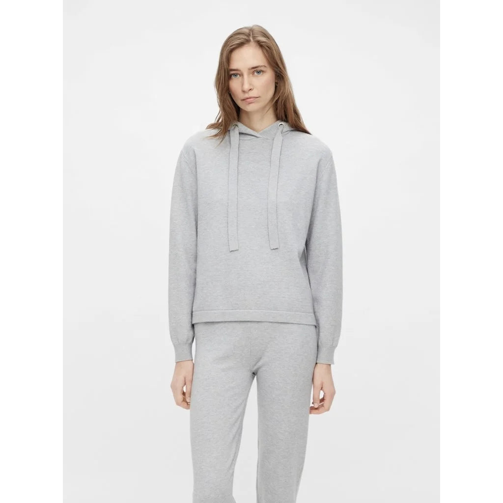 Pieces Pieces Lounge shirt / Hoodie - Grey Melange