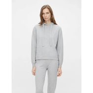 Pieces Pieces Lounge shirt / Hoodie - Grey Melange