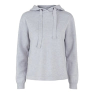 Pieces Pieces Lounge shirt / Hoodie - Grey Melange