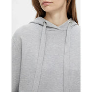 Pieces Pieces Lounge shirt / Hoodie - Grey Melange