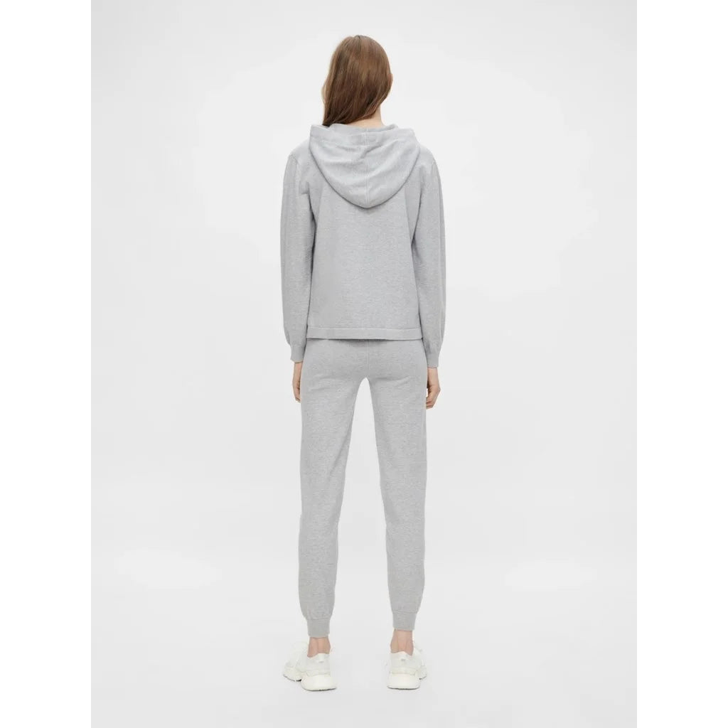 Pieces Pieces Lounge shirt / Hoodie - Grey Melange