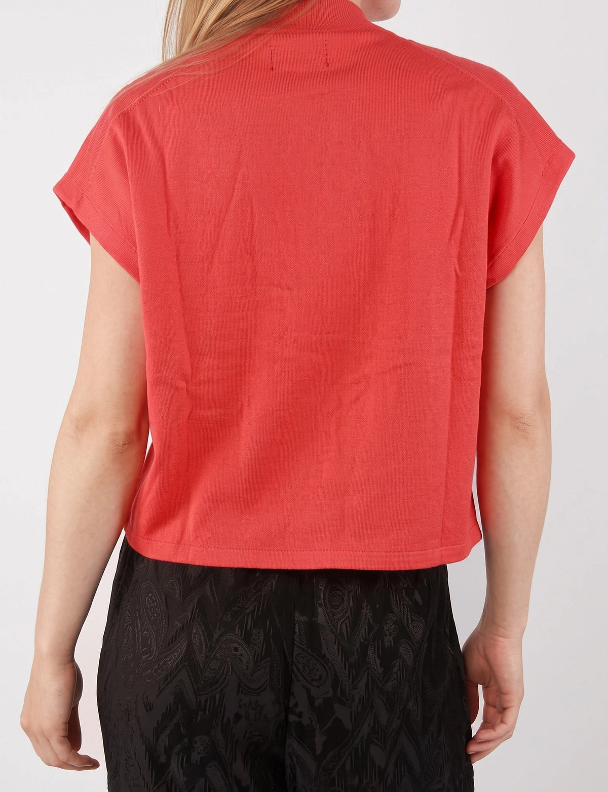 Pieces Pieces lounge vest met rits - Zip sweat vest