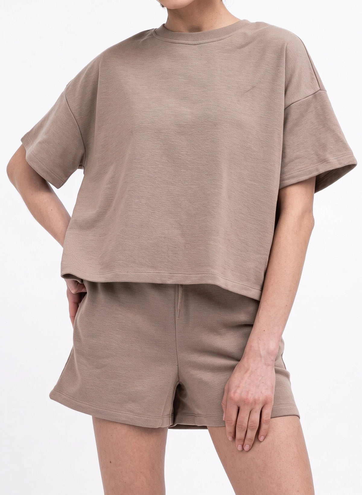 Pieces Pieces - Loungewear Top - Summer 2/4 wijde top