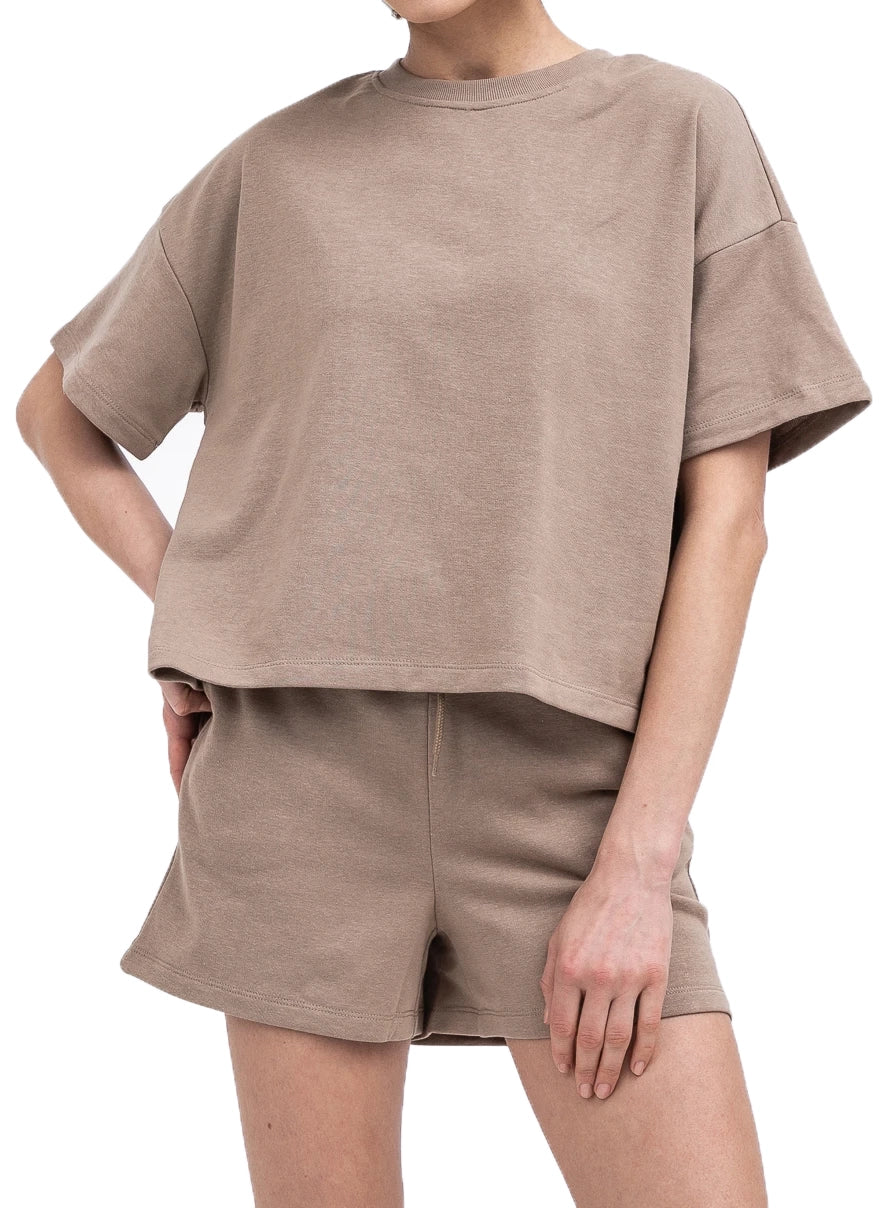 Pieces Pieces - Loungewear Top - Summer 2/4 wijde top