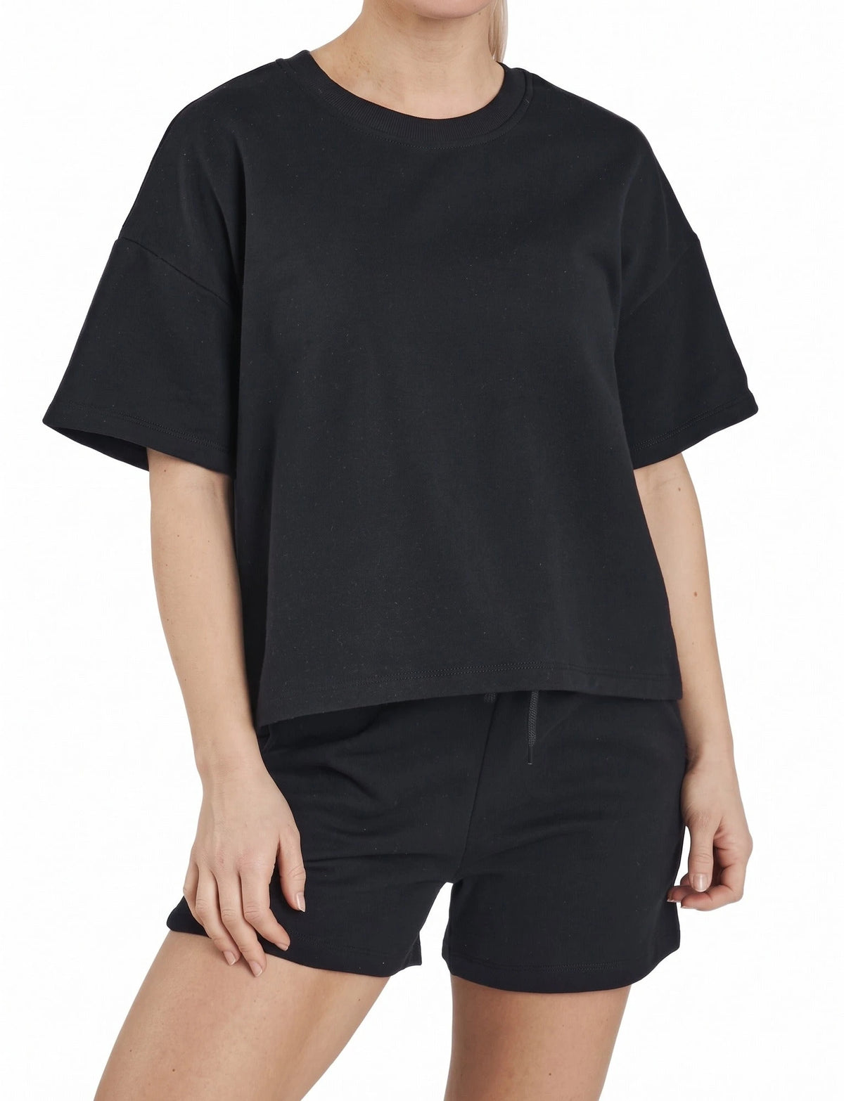 Pieces Pieces - Loungewear Top - Summer 2/4 wijde top