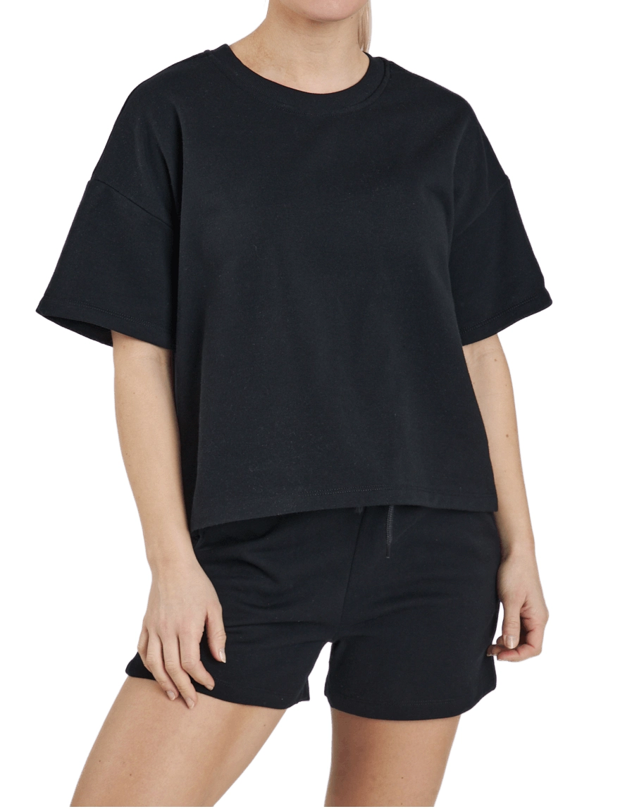 Pieces Pieces - Loungewear Top - Summer 2/4 wijde top