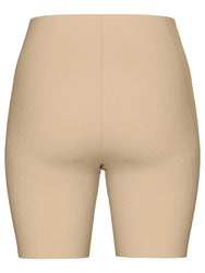 Pieces Pieces Naadloze hoge dames boxershort met lange pijpjes - Seamless