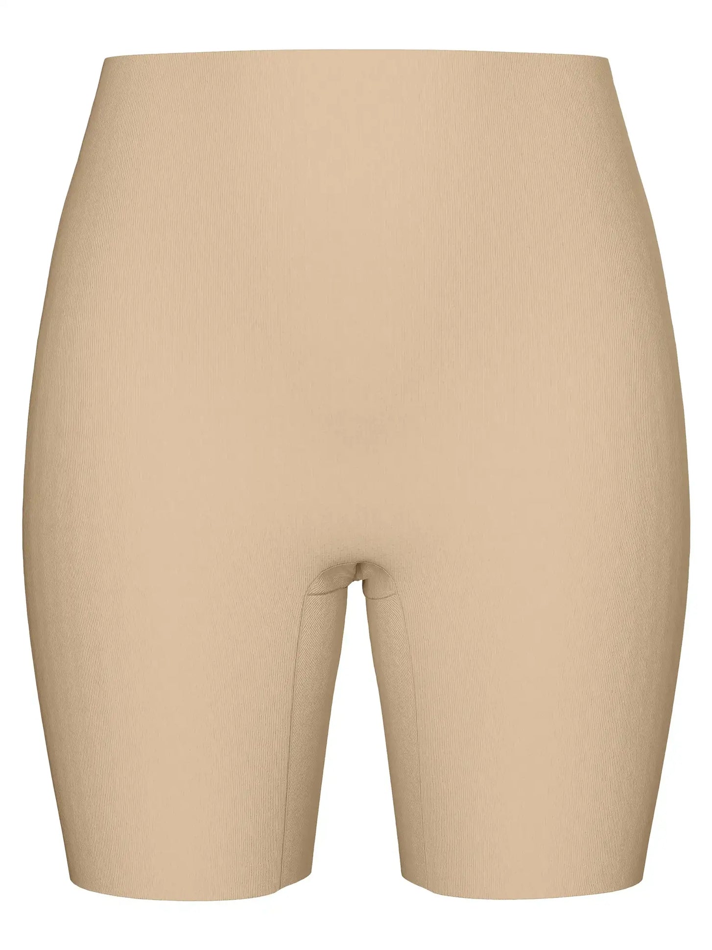 Pieces Pieces Naadloze hoge dames boxershort met lange pijpjes - Seamless