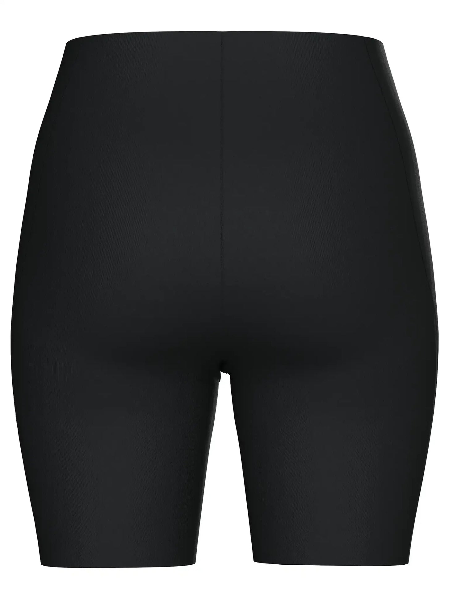 Pieces Pieces Naadloze hoge dames boxershort met lange pijpjes - Seamless