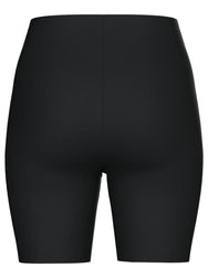 Pieces Pieces Naadloze hoge dames boxershort met lange pijpjes - Seamless