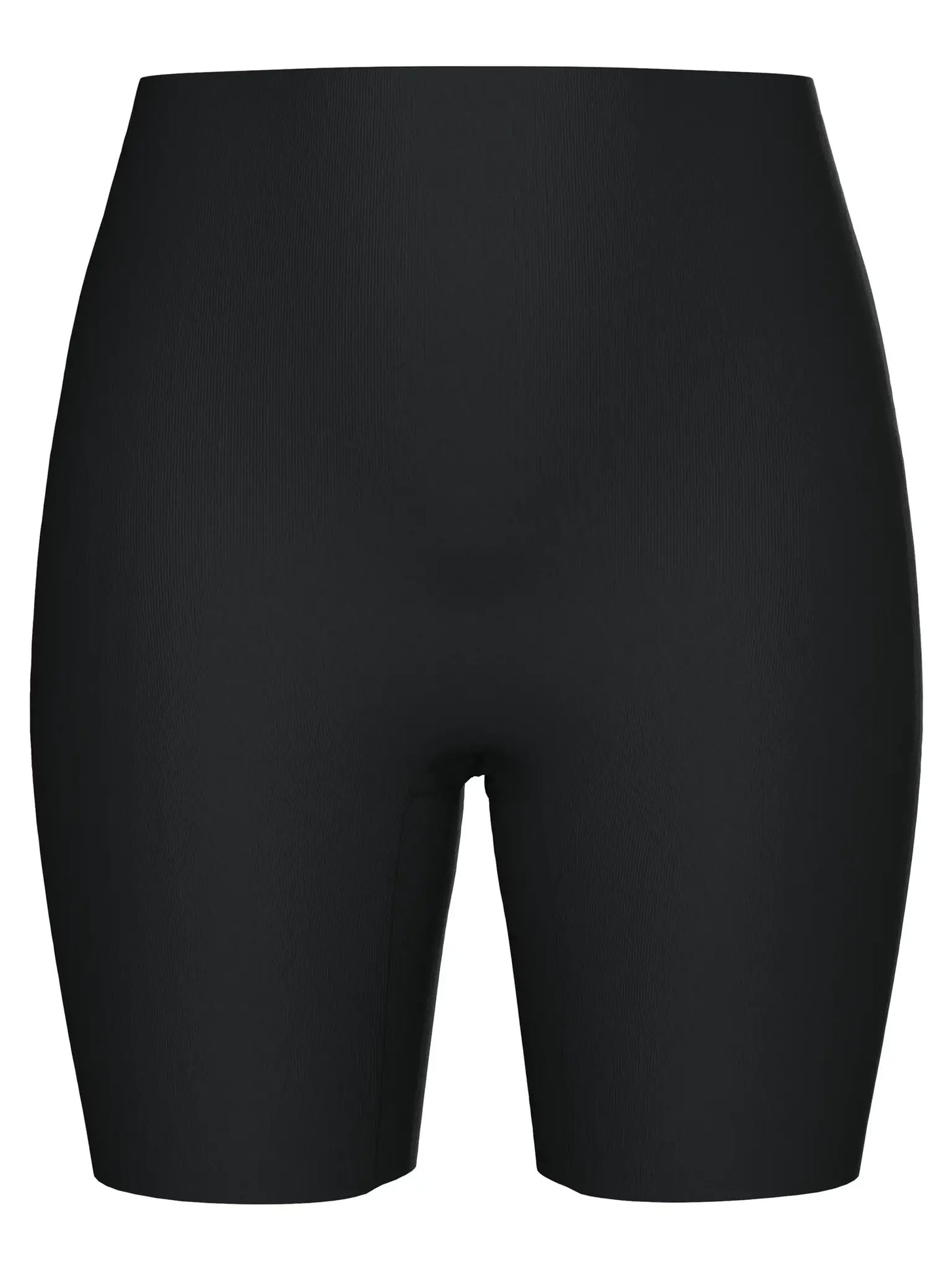 Pieces Pieces Naadloze hoge dames boxershort met lange pijpjes - Seamless