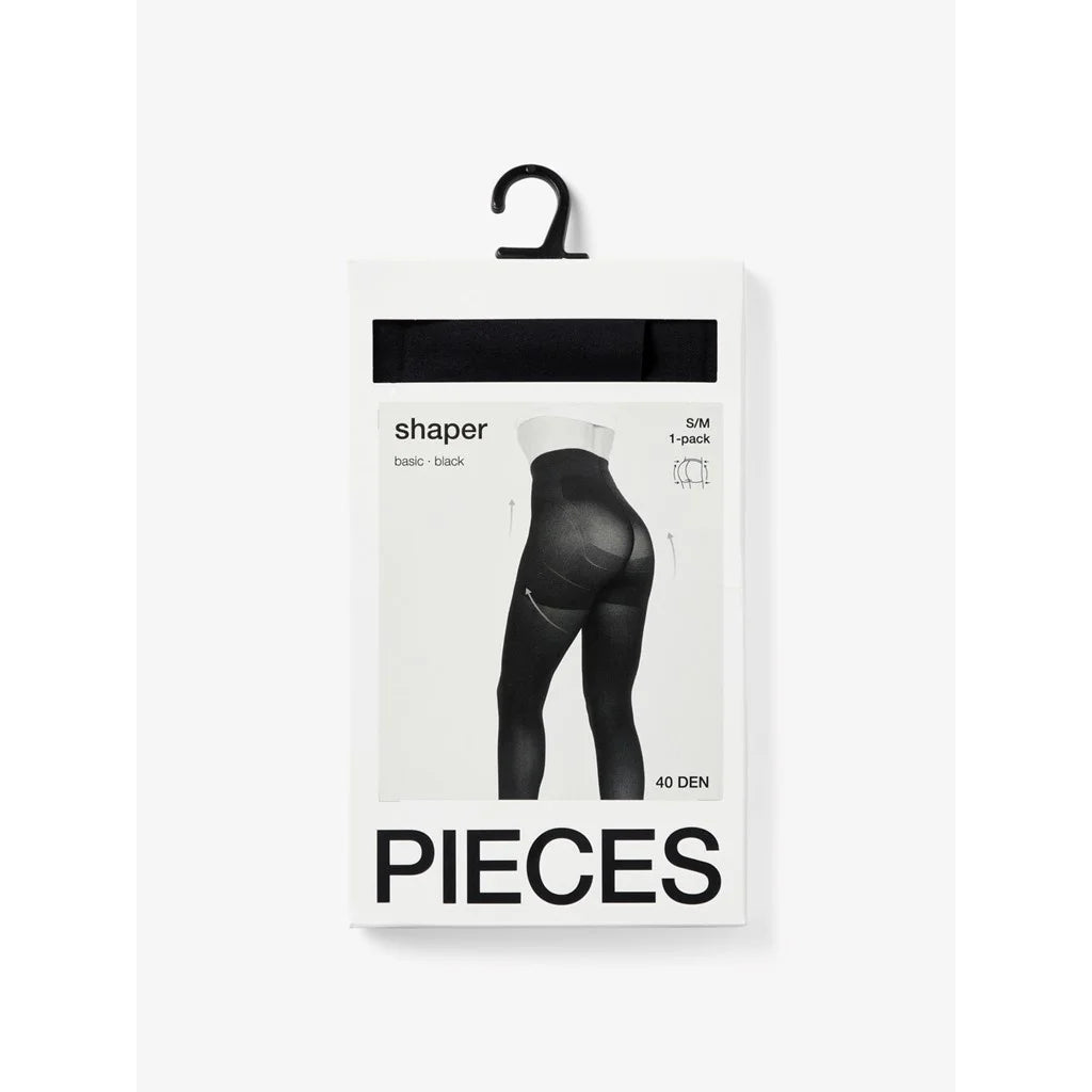 Pieces Pieces panty 40 Denier - Corrigerende panty - Tights