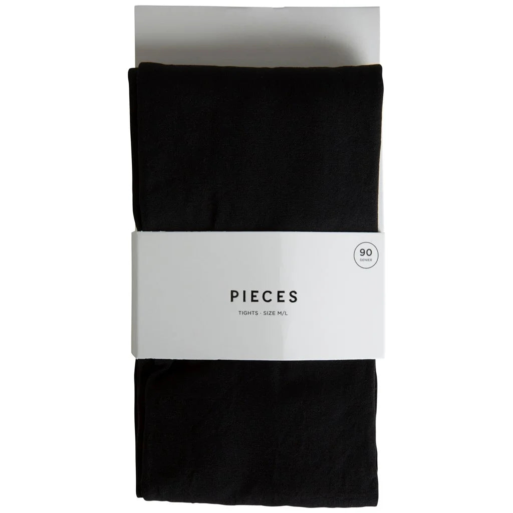 Pieces Pieces panty 90 Denier - 1-pack Tights