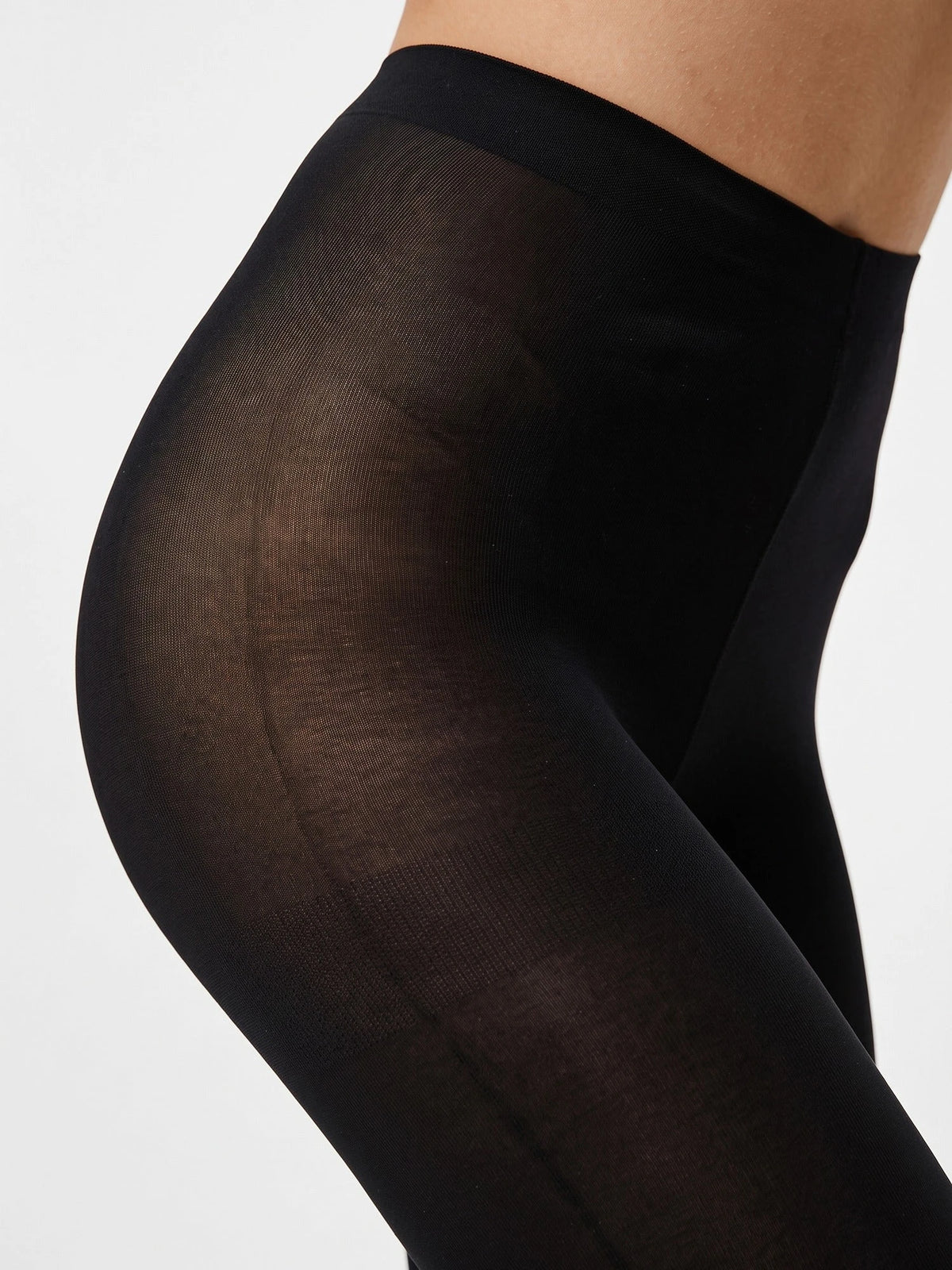 Pieces Pieces panty 90 Denier - 1-pack Tights