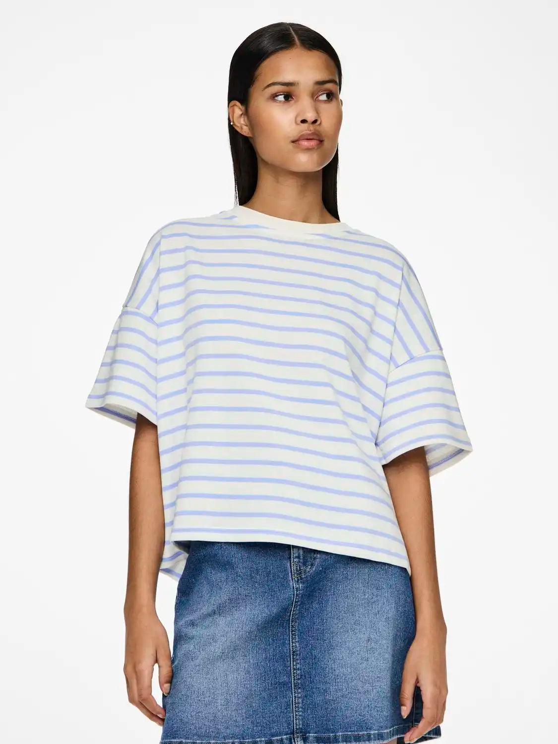 Pieces Pieces PCCHILI Sweatshirt - Lounge shirt dames