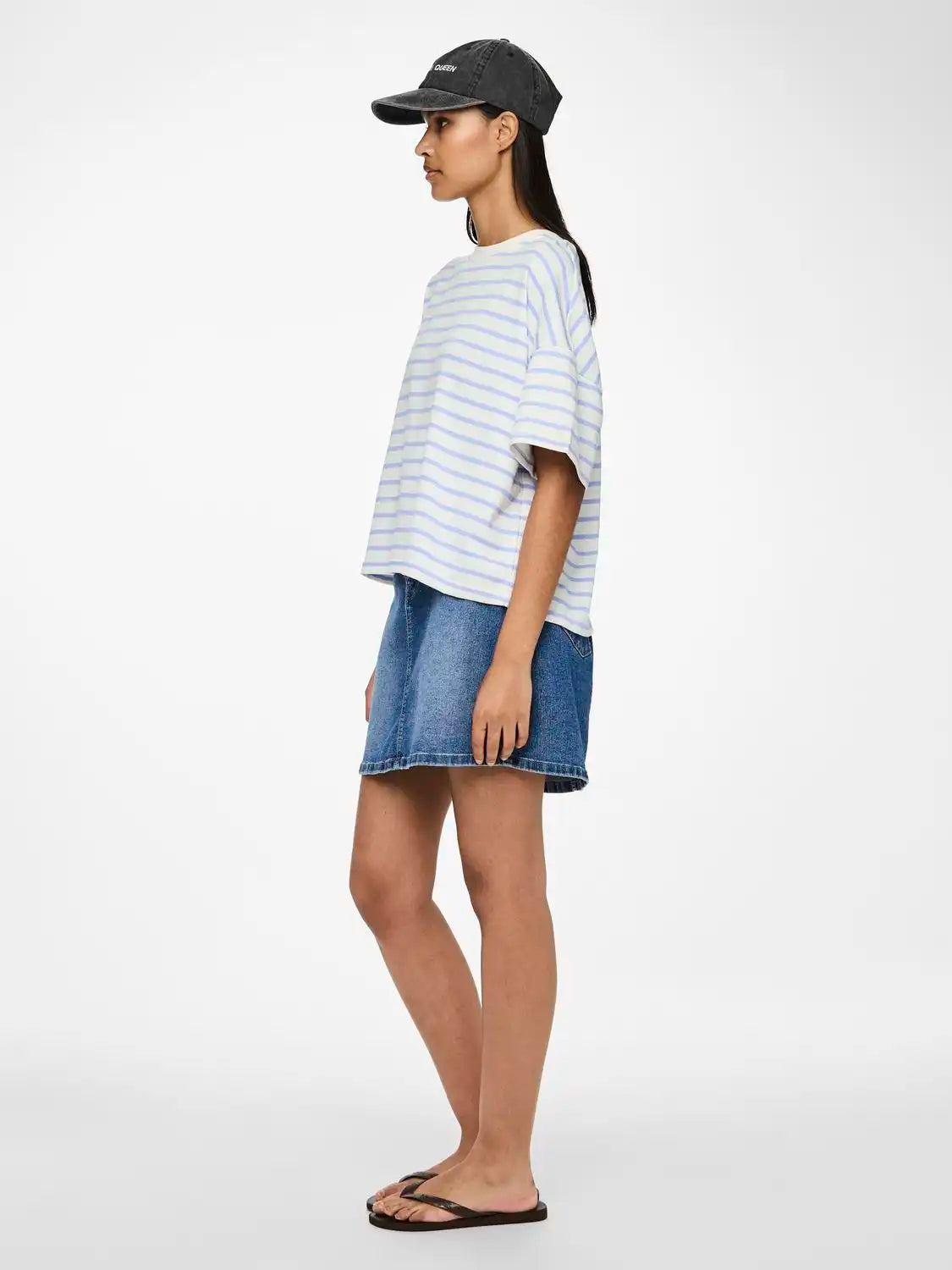 Pieces Pieces PCCHILI Sweatshirt - Lounge shirt dames