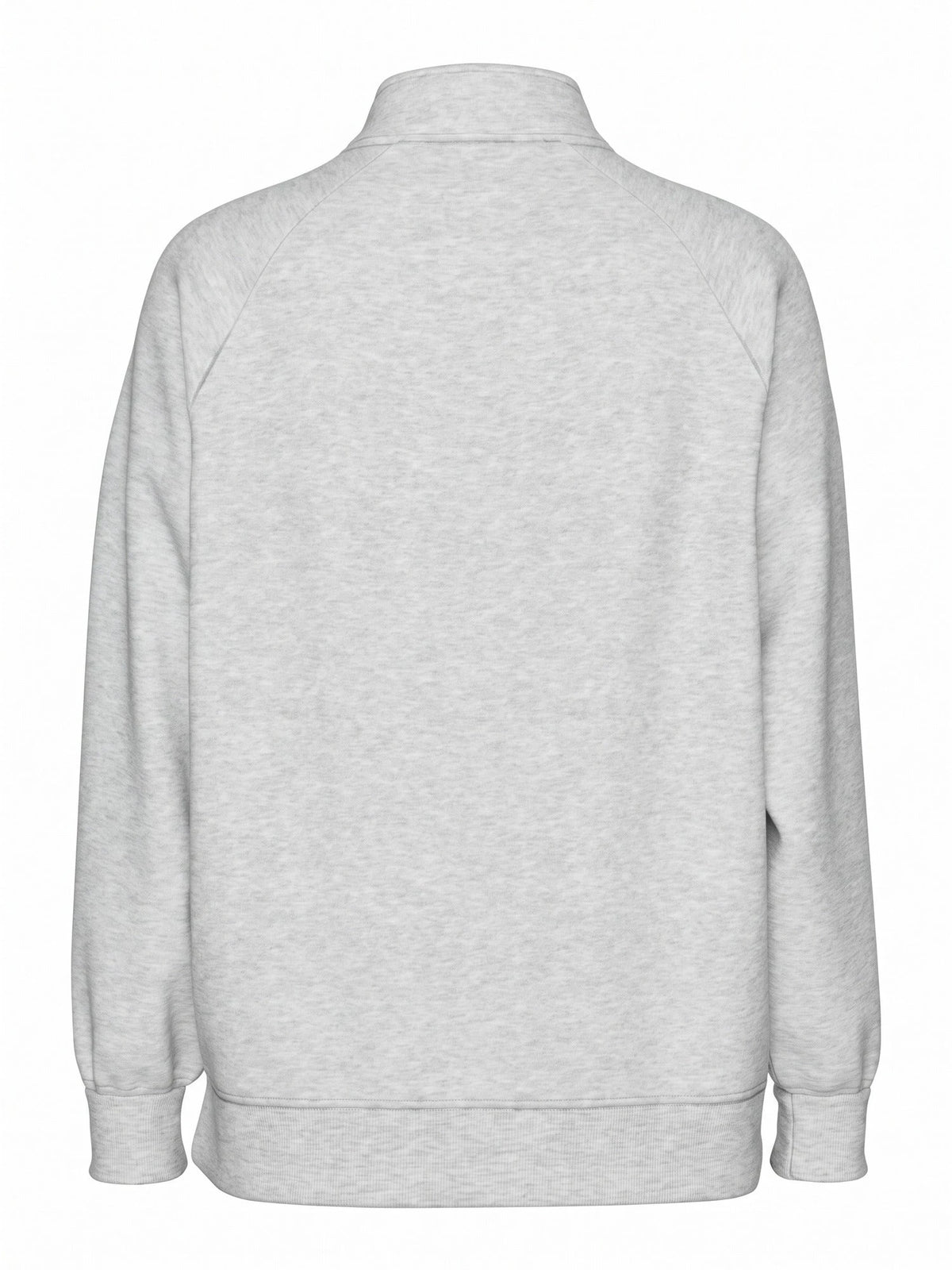 Pieces Pieces PCCHILLI Half Zip Sweater - Loungewear Top