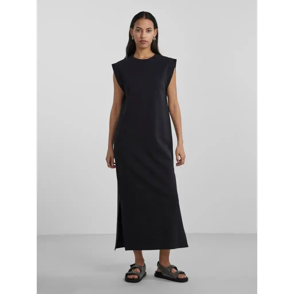 Pieces Pieces PCCHILLI Summer Sweat Dress - Loungewear Dress