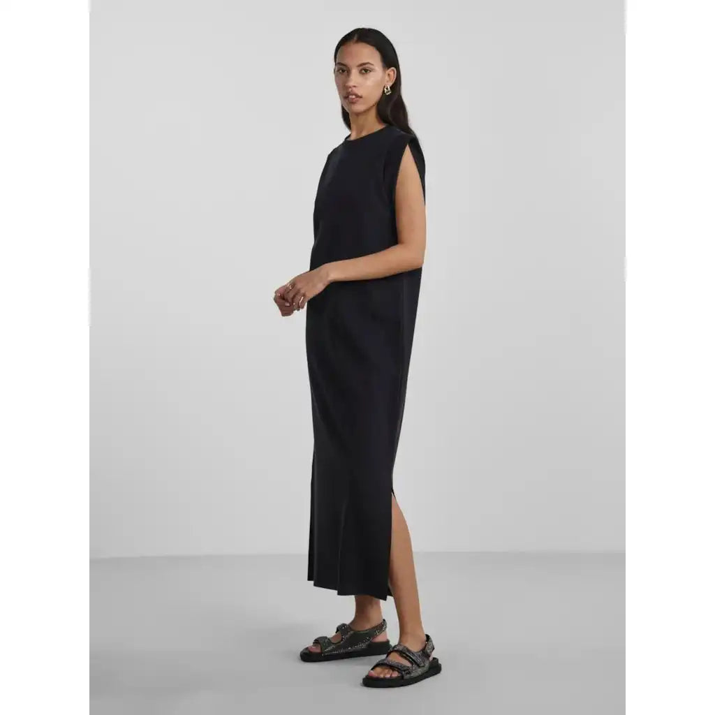 Pieces Pieces PCCHILLI Summer Sweat Dress - Loungewear Dress