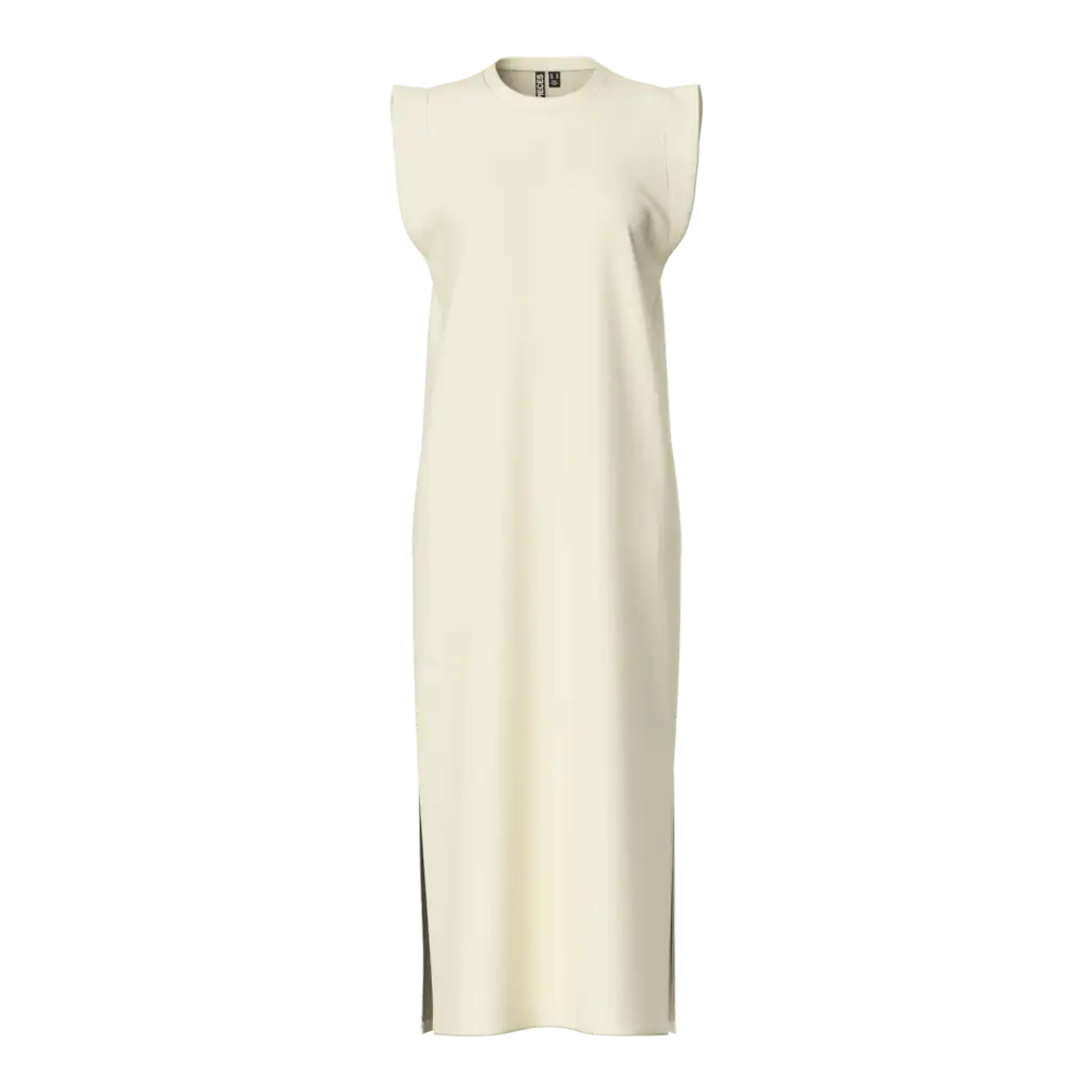 Pieces Pieces PCCHILLI Summer Sweat Dress - Loungewear Dress