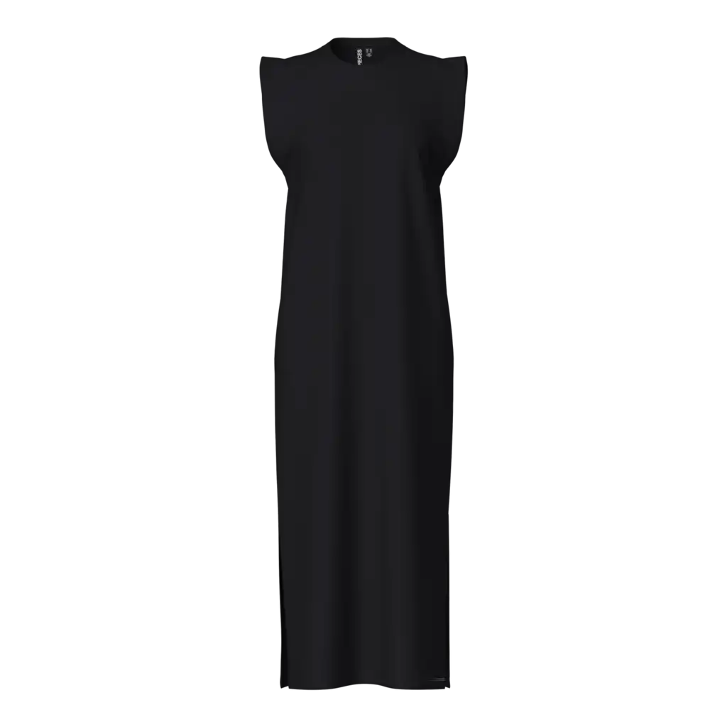 Pieces Pieces PCCHILLI Summer Sweat Dress - Loungewear Dress