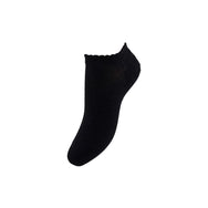 Pieces Pieces Sneaker sokken - Glitter - 1-paar