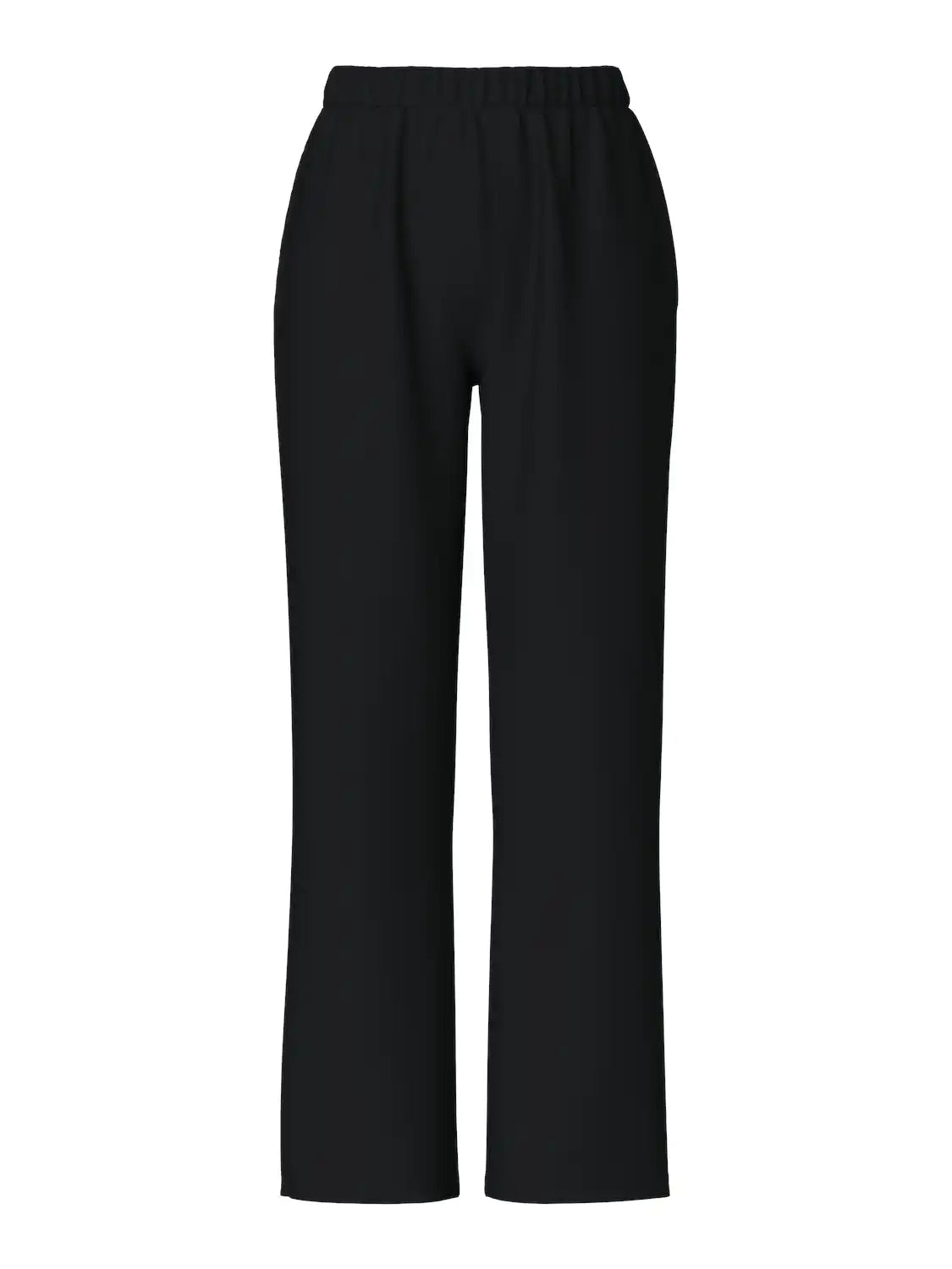 Pieces Pieces Summer wide pants dames - Loungewear broek