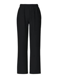 Pieces Pieces Summer wide pants dames - Loungewear broek