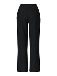 Pieces Pieces Summer wide pants dames - Loungewear broek