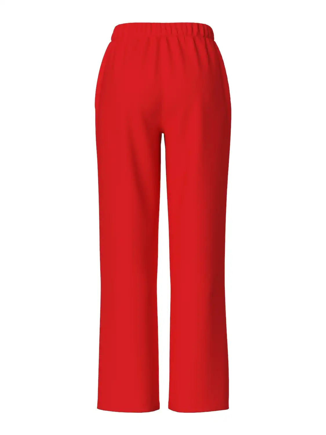 Pieces Pieces Summer wide pants dames - Loungewear broek