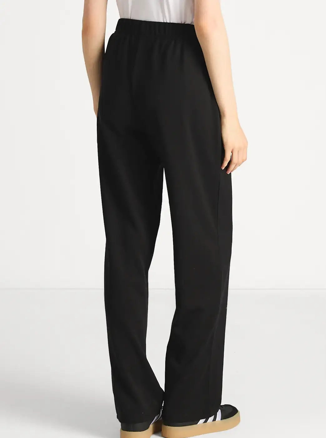 Pieces Pieces Summer wide pants dames - Loungewear broek