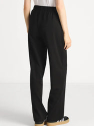 Pieces Pieces Summer wide pants dames - Loungewear broek