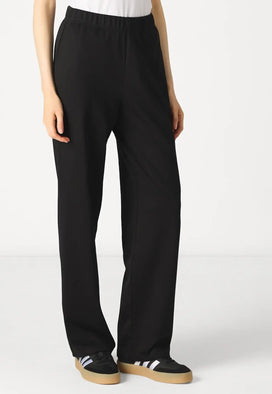 Pieces Pieces Summer wide pants dames - Loungewear broek