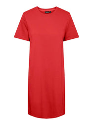 Pieces Pieces Sweat Dress - Loungewear Dress - Slaapshirt