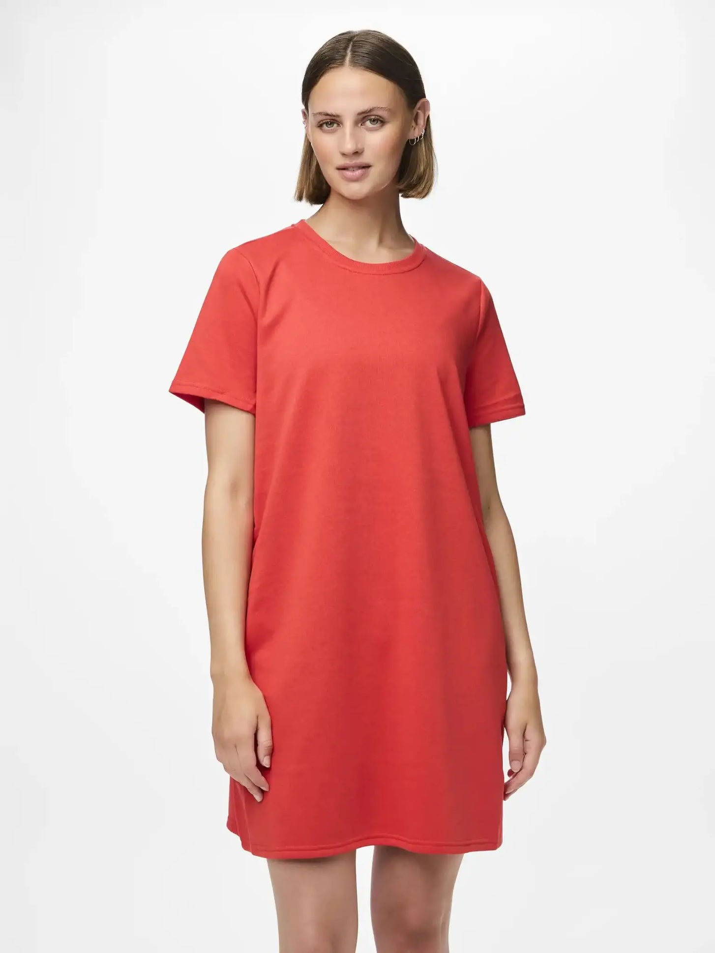 Pieces Pieces Sweat Dress - Loungewear Dress - Slaapshirt