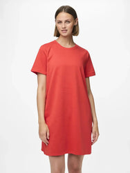 Pieces Pieces Sweat Dress - Loungewear Dress - Slaapshirt