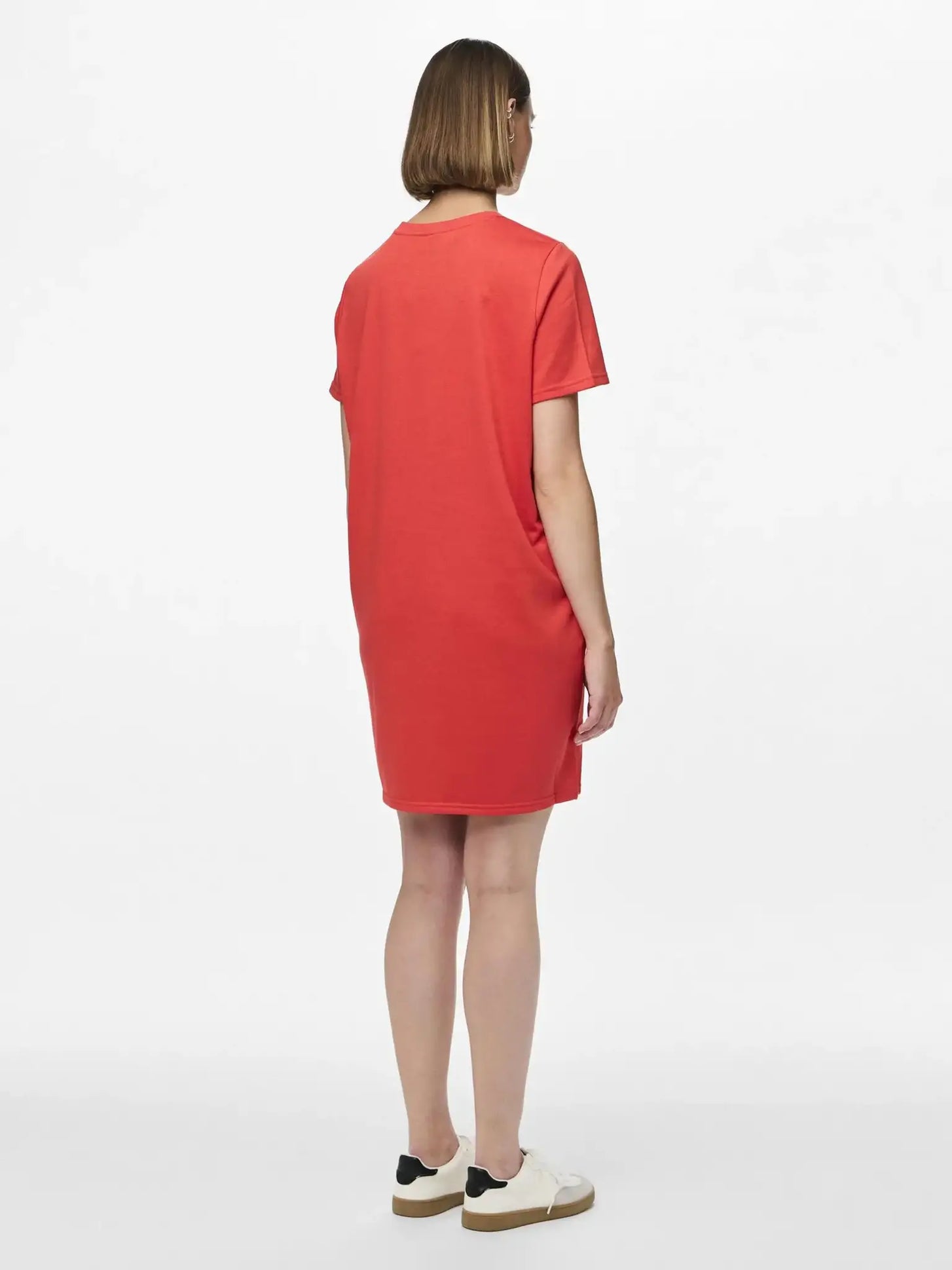 Pieces Pieces Sweat Dress - Loungewear Dress - Slaapshirt