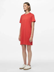 Pieces Pieces Sweat Dress - Loungewear Dress - Slaapshirt