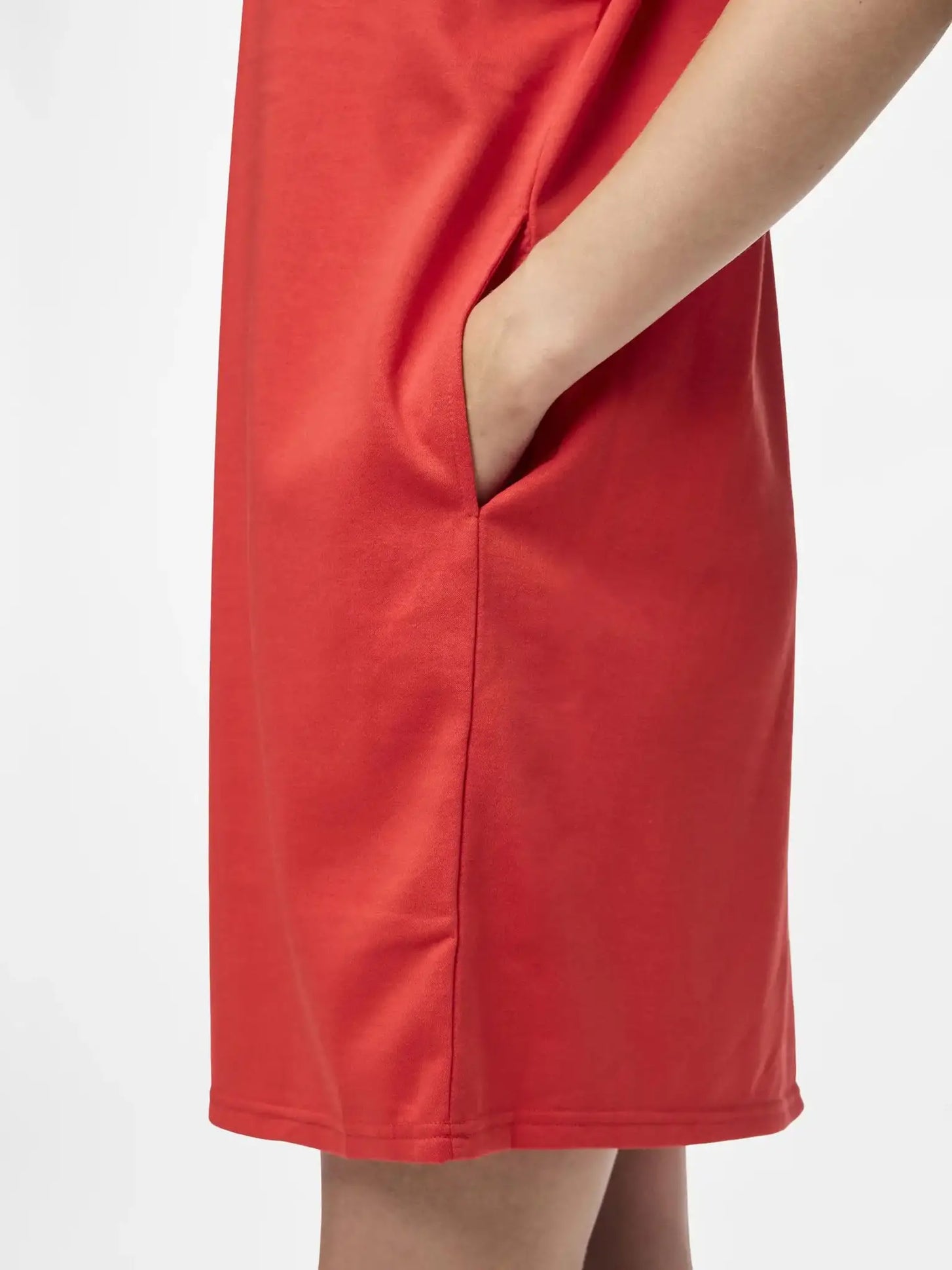Pieces Pieces Sweat Dress - Loungewear Dress - Slaapshirt