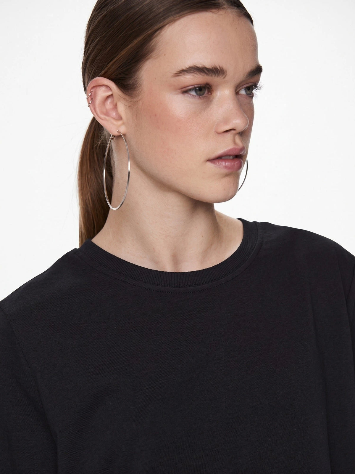 Pieces Pieces Sweat Dress - Loungewear Dress - Slaapshirt
