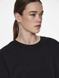 Pieces Pieces Sweat Dress - Loungewear Dress - Slaapshirt
