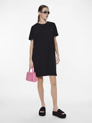 Pieces Pieces Sweat Dress - Loungewear Dress - Slaapshirt