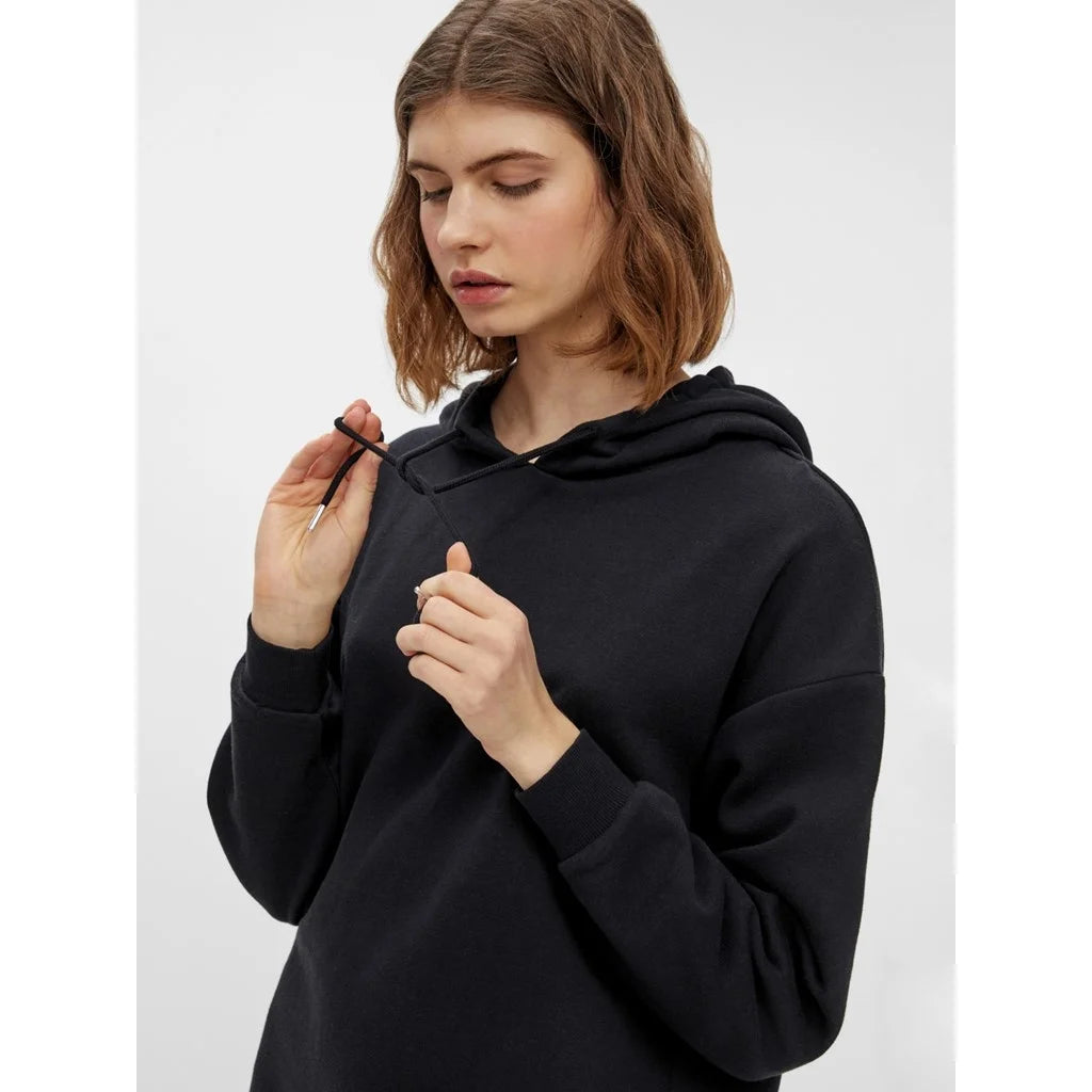 Pieces Pieces Sweat Dress - Loungewear Dress