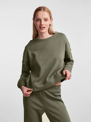 Pieces Pieces Sweater - Loungewear Top - 2