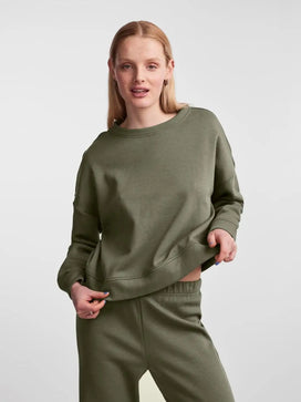 Pieces Pieces Sweater - Loungewear Top - 2