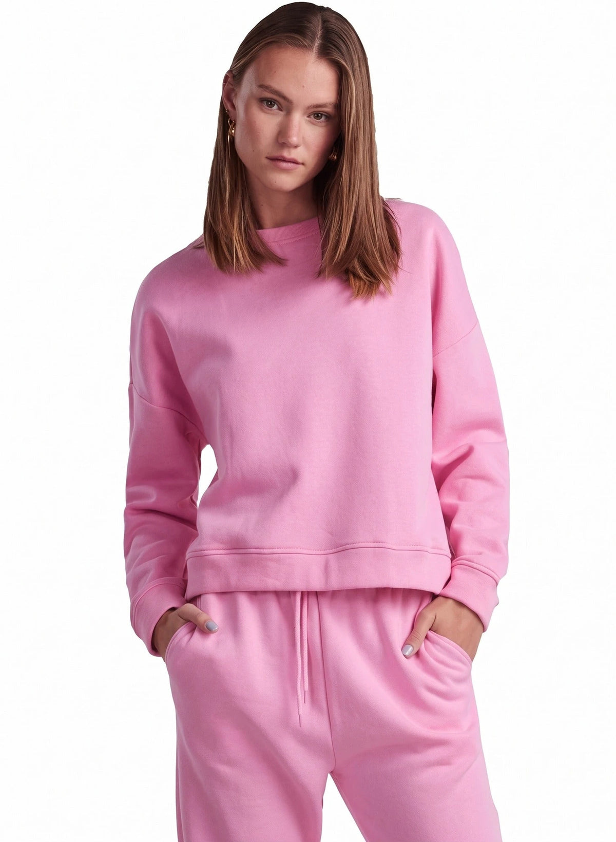 Pieces Pieces Sweater - Loungewear Top - 2
