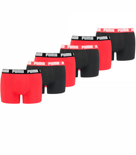 Puma 6-pack Heren Boxershorts - Everyday