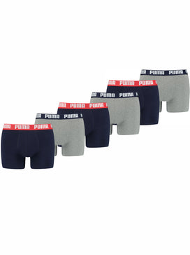 Puma 6-pack Heren Boxershorts - Everyday