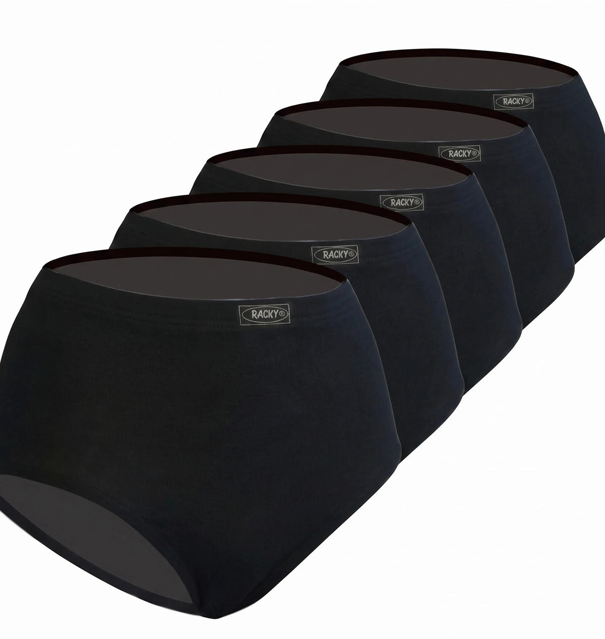 Racky 5-pack dames taille slips